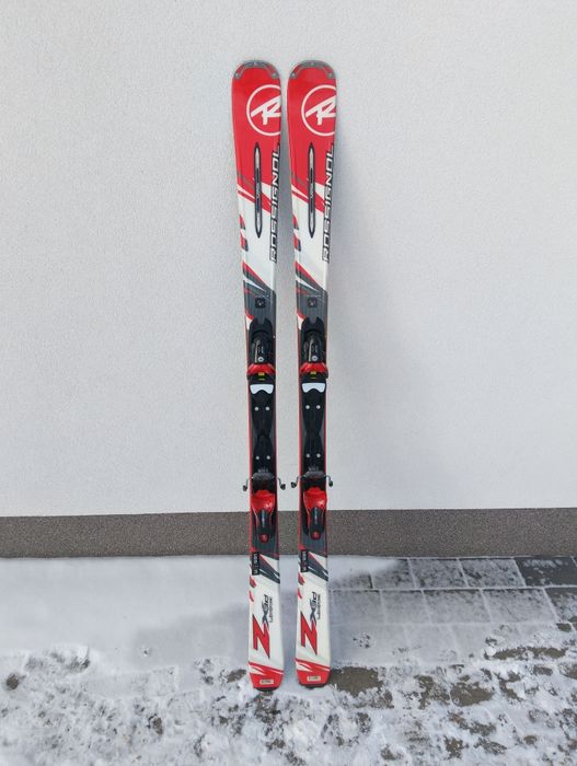 Narty Rossignol 165 cm