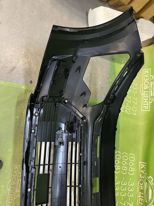 Бампер передній Kia Niro SG2 2022-2025 бампер передний решітка кіа ніро