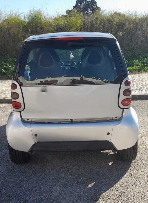 Smart Fortwo Coup CDI
