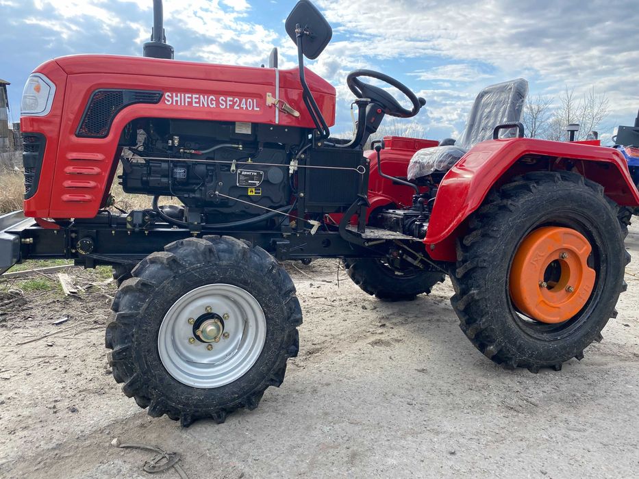 Потужний ШИФЕНГ 240 24к.с. Доставка безкоштовна Гарантія2р Кредит