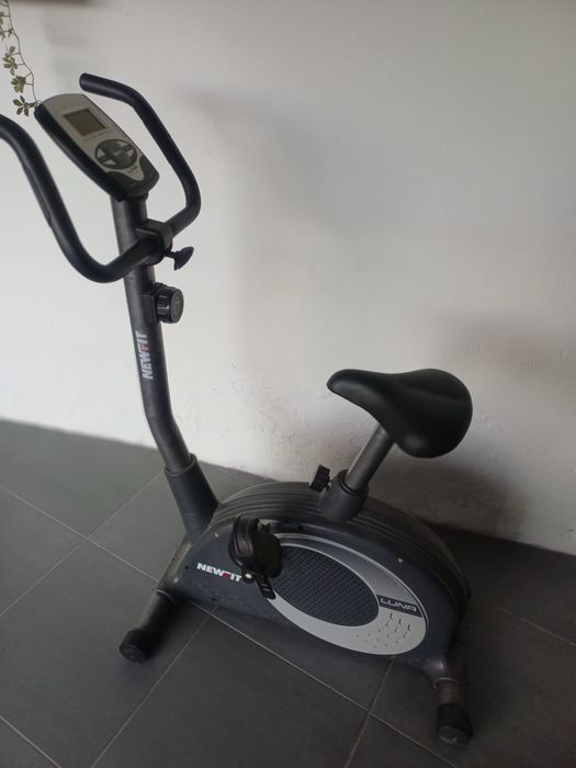 Bicicleta ginástica