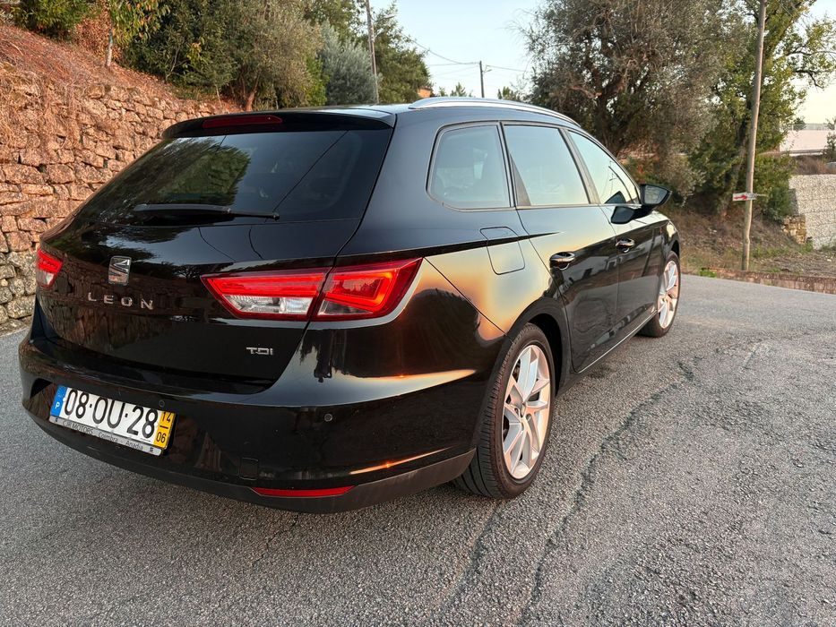 SEAT Leon ST 1.6 TDI Style Ecomotive