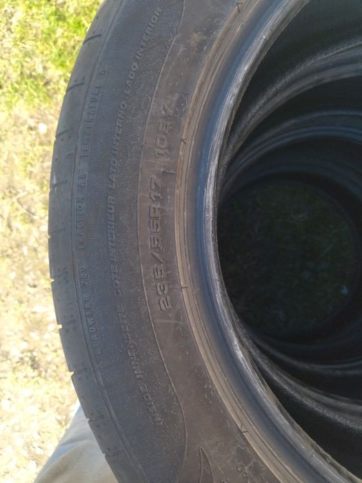 Fulda 235/55 R17 2023 рік
