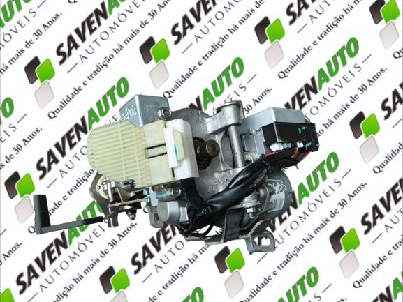 Coluna de direção RENAULT Grand Scénic III (JZ0/1_)