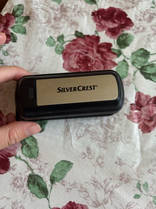 Запаювач пакетів