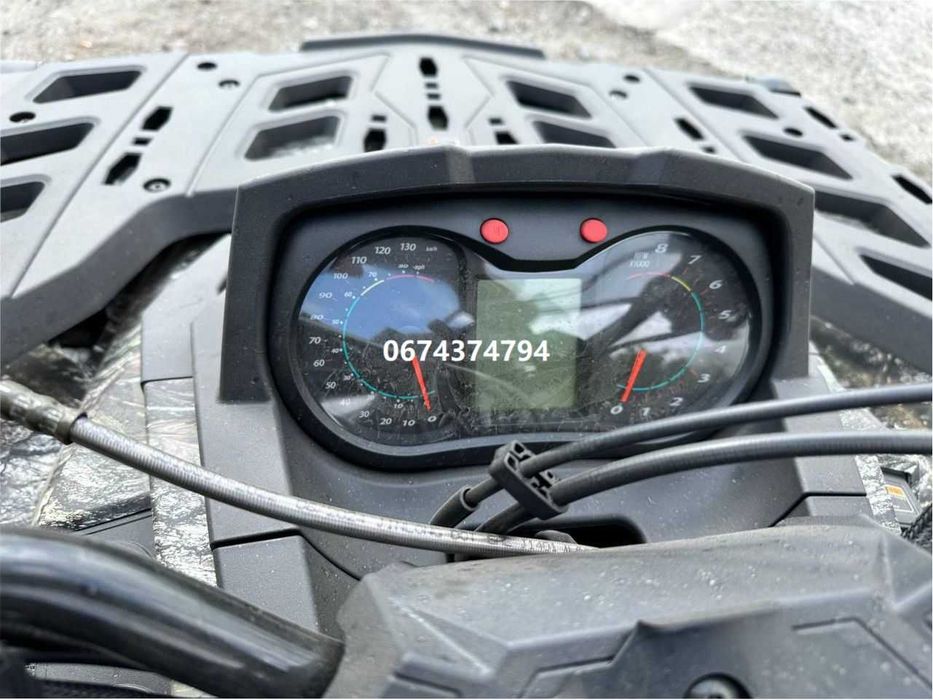 Квадроцикл ODES ML 900 - 850 cc 4Х4 Електропідсилювач Одес доставка