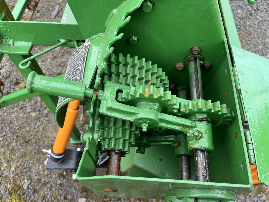 Сівалка дискова Amazone D4 2.75м