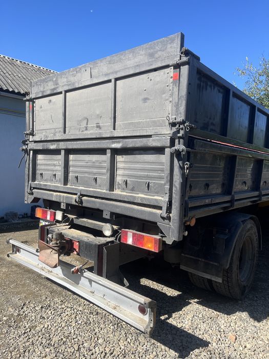 Мерседес самосвал