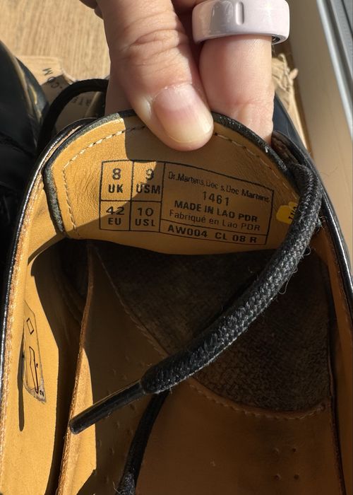 Dr.Martens 1461 42розмір, UK8, US10