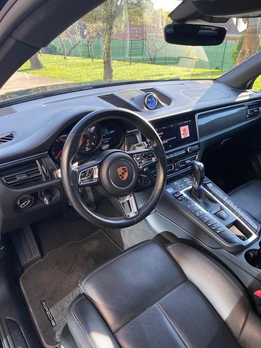 Porsche Macan 2.0T