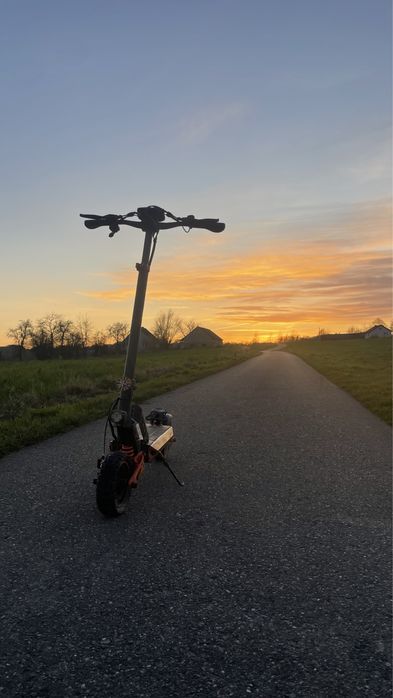 hulajnoga elektryczna