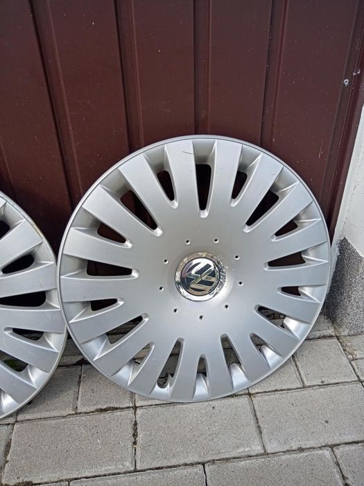 kołpaki VW 16 cali oryginalne