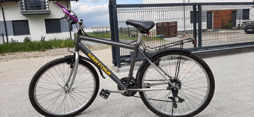 Rower młodzieżowy chłopięcy .