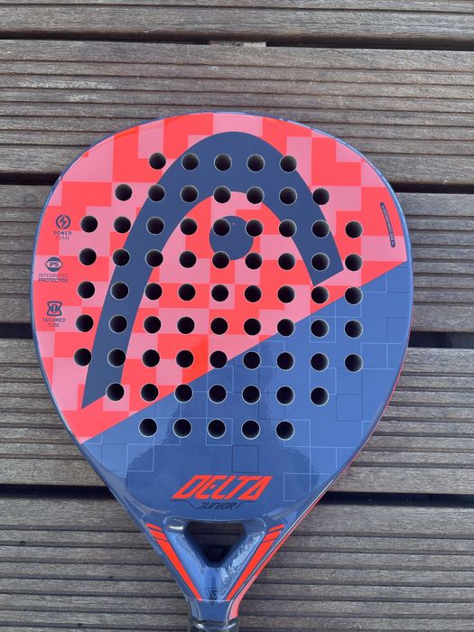 Raquete de Padel marca Head