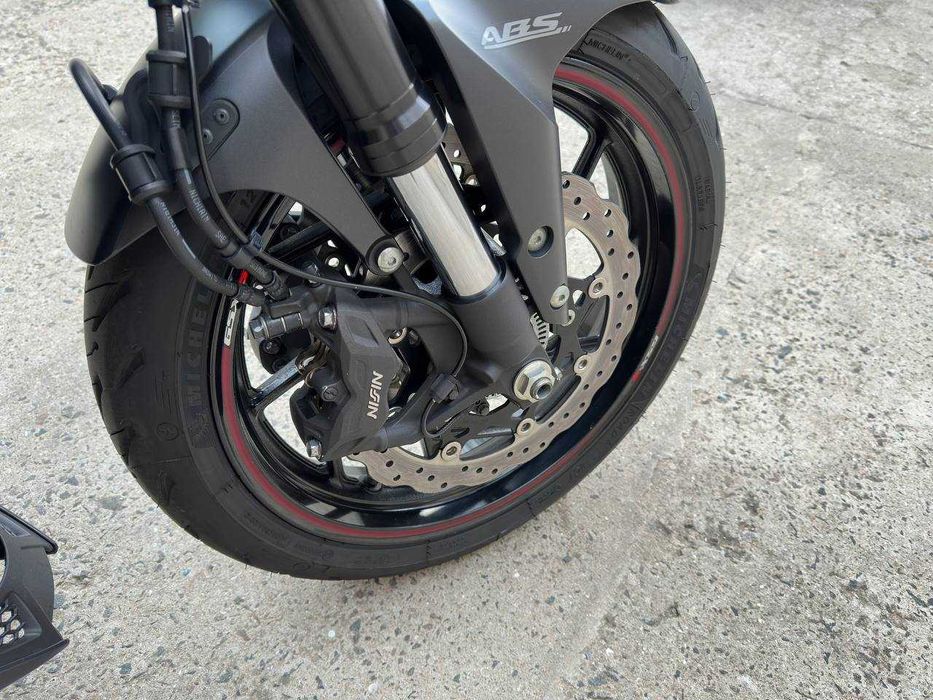 SUZUKI GSX-S750 2017 г.в.