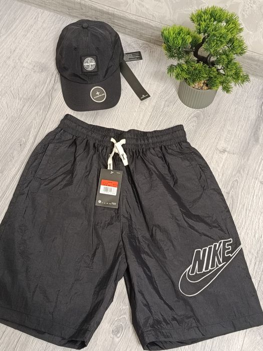 Шорти Nike swoosh Нейлон