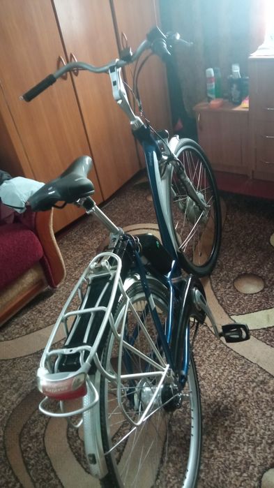 Електро велосипед