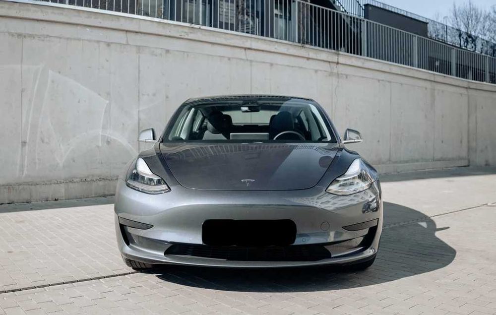 Tesla Model 3 Longe Range Dual Motor 2021