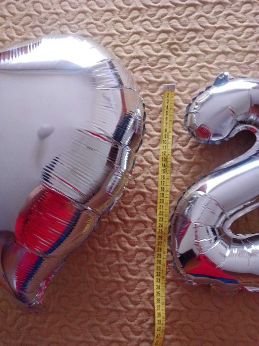 Balões Aniversário 20 apenas 1€ para desocupar