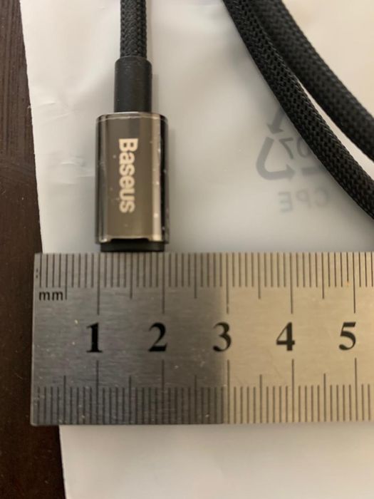 Кабель Baseus 240 Вт TYPE-C .