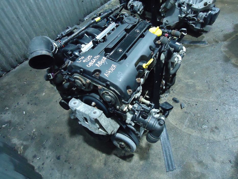 Motor Opel 1.4I (A14XER)
