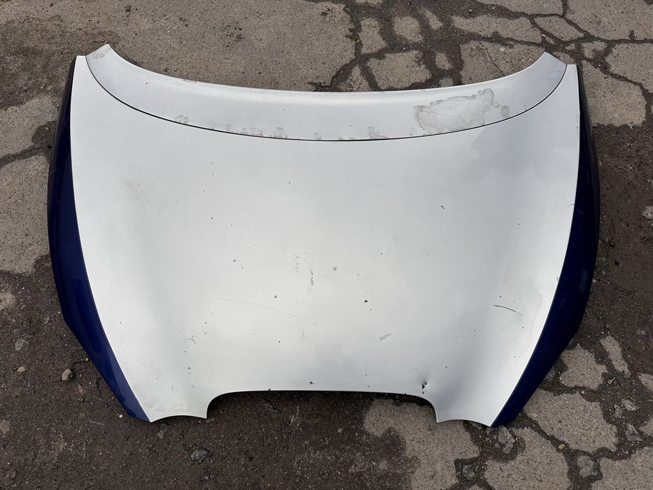 Капот Seat Altea Toledo Сеат Альтеа Толедо 2004–2009