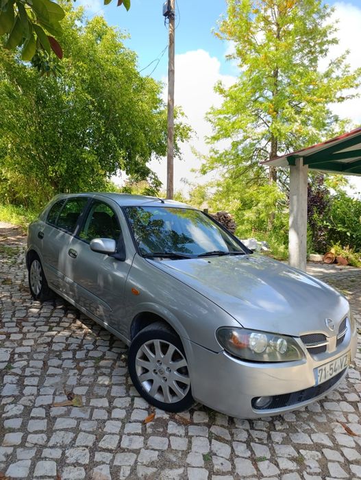 Nissan almera 1.5 dci