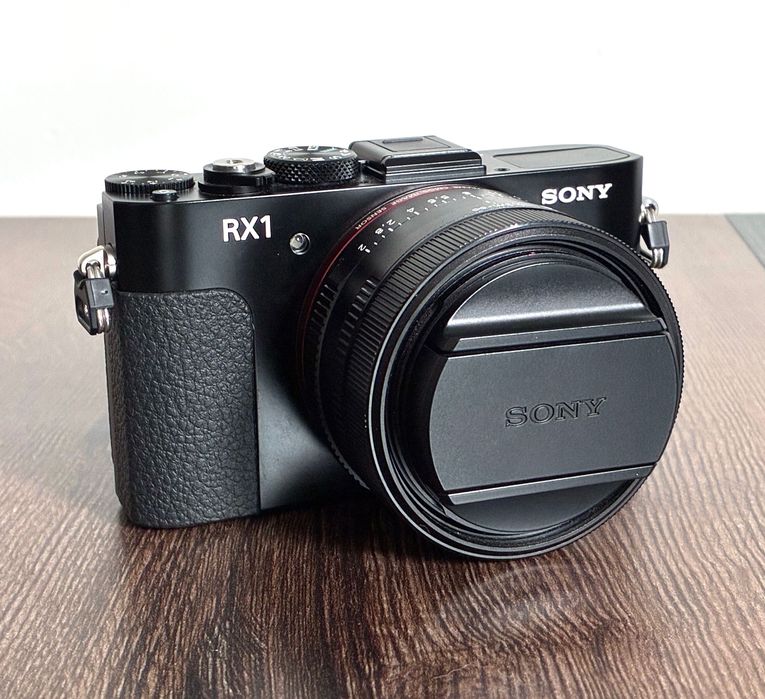 Aparat Sony RX-1 / DSC-RX1