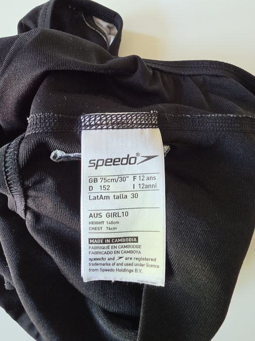 Strój kąpielowy Speedo 152