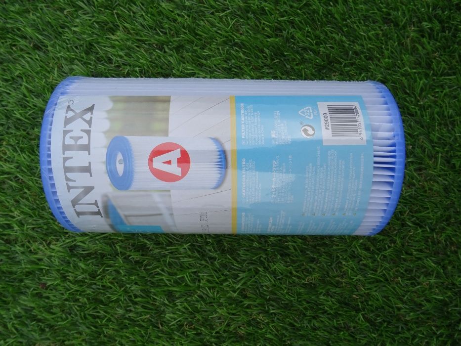 Cartuxo ou Filtro para piscina Intex A — Novo e Selado