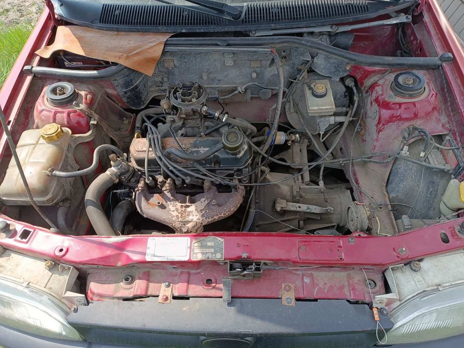 Ford sierra запчастини