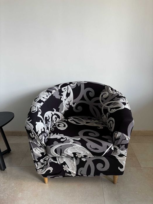 2 fotele Ikea TULLSTA