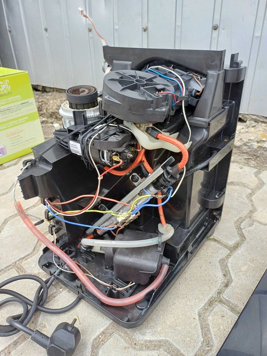 Комплектуючі запчастини кавомашини Bosch Siemens Vero Cup 100 300 500