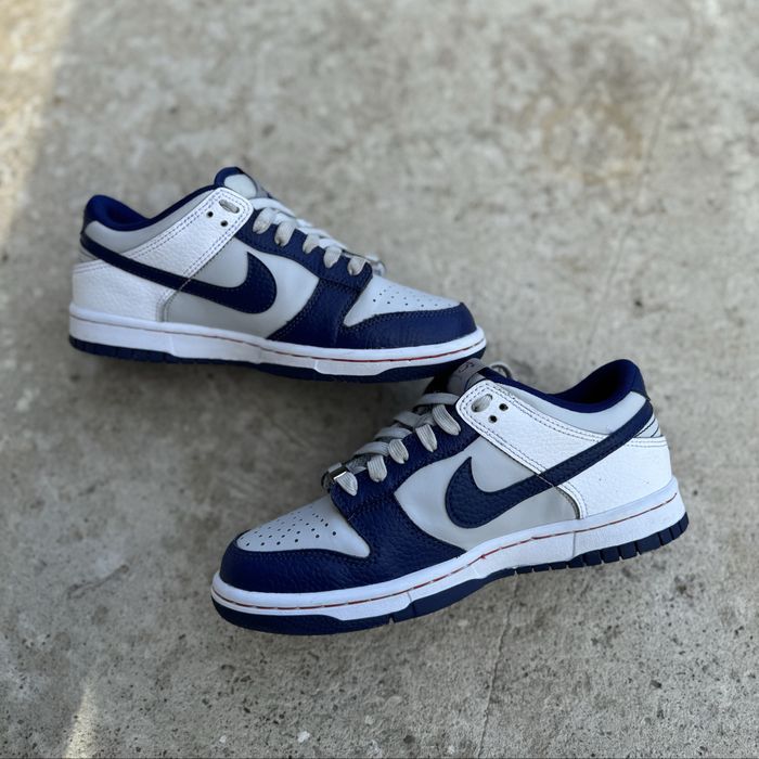 Кросівки Nike Dunk Low EMB NBA 36.5 (22.5 см)