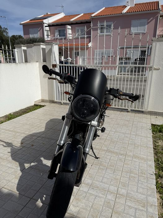 Ducati Monster 620