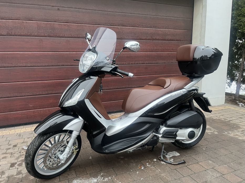 Piaggio beverly 300ie