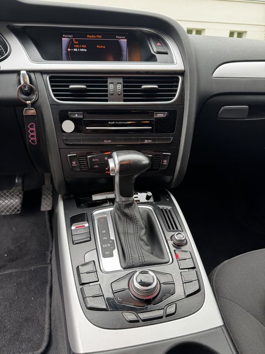Audi A4 B8 2.0 TDI 2015 150 km!