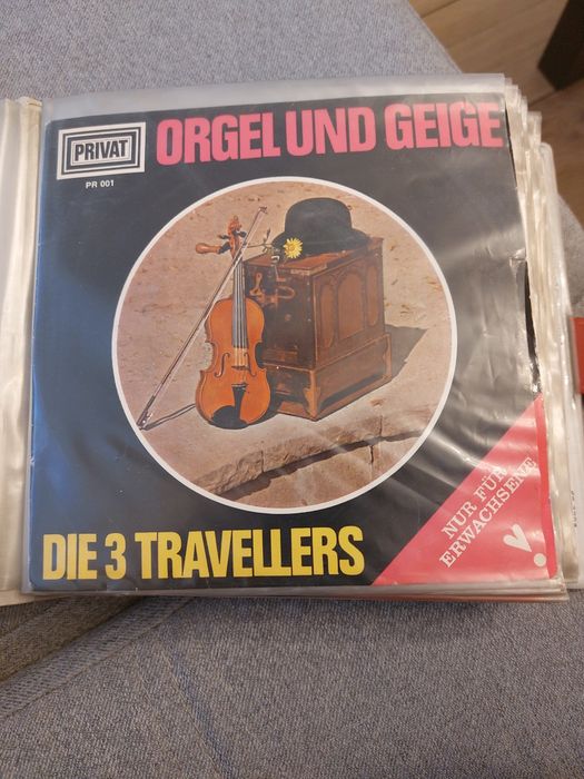 Vinyle  Niemieckie z różnorodną muzyka klasyczna