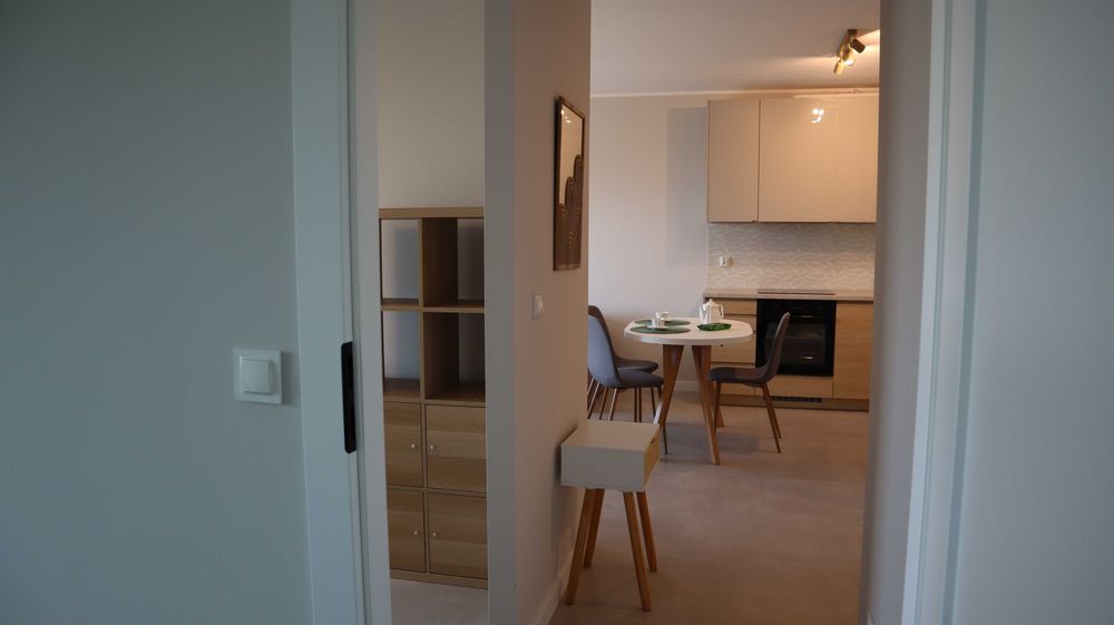 Apartment in Poznań - View 5