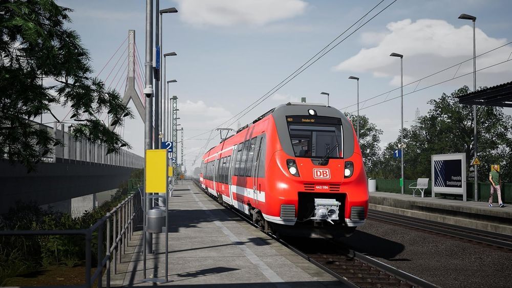 Train Sim World 6 (PS5) Gra nowa w folii