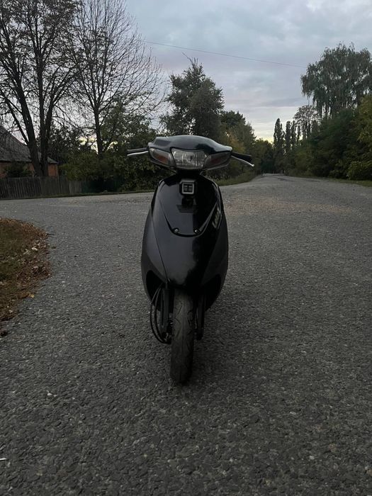 Продам Suzuki Let's 2 бабочка