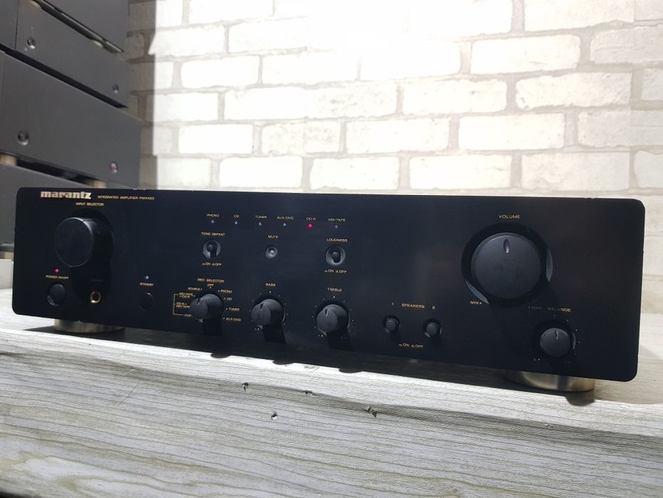 Стерео підсилювач/усилитель Marantz PM4400 2*40 вт б/у з Німеччини