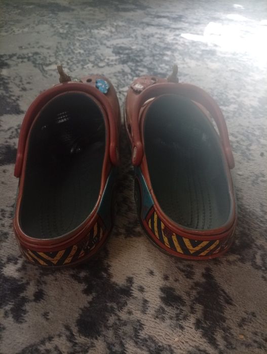 Crocs McQueen Metr