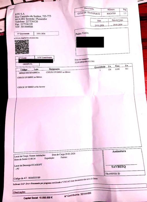 Beeq C800 (Bicicleta Elétrica)