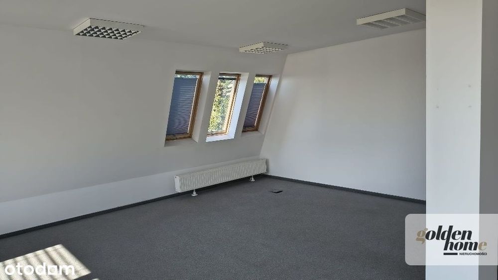 Komfortowy lokal biurowy - Szelągowska