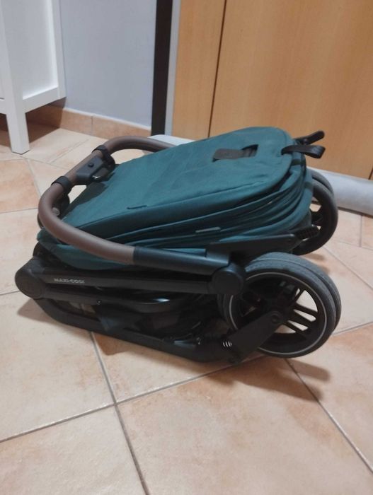 Maxi Cosi Leona Compaq 2