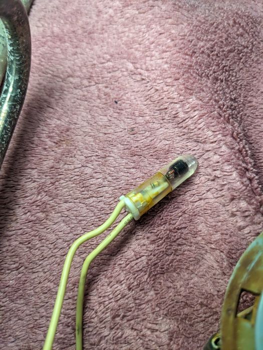 Тен для бойлера в комплекті