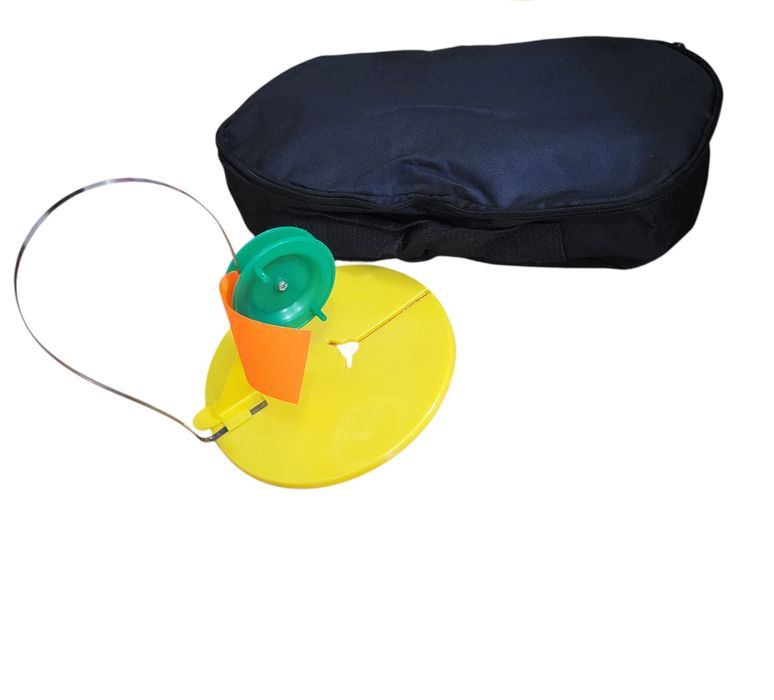 Набір Жерлиця сумська 10шт оснащена та не оснащена