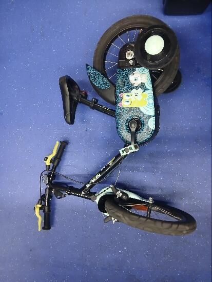 Btwin mini monsters 500