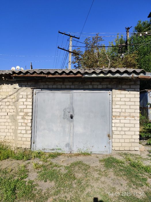 Продам Гараж Васильківка